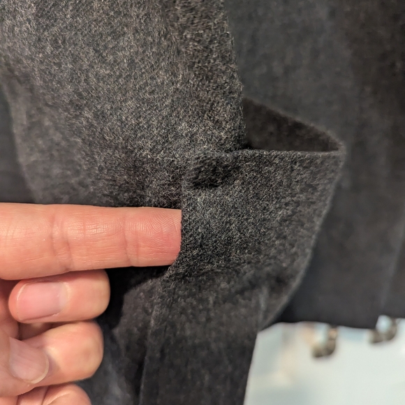 Pendleton Gray Blazer Tailored Suit Jacket - Picture 8 of 8